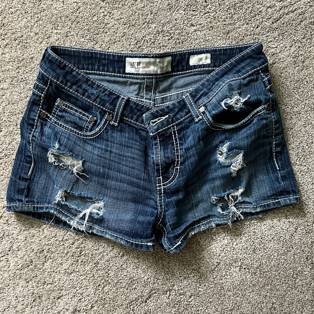 BKE STELLA JEAN SHORTS